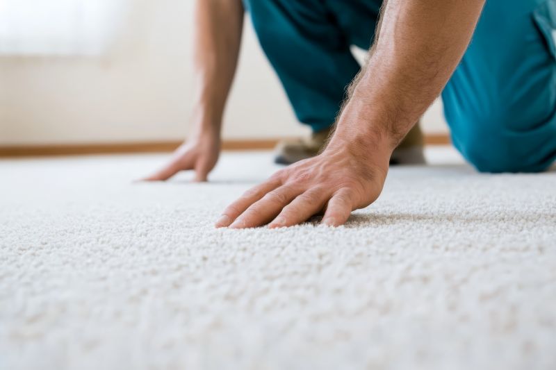 Residential Carpet Replacement