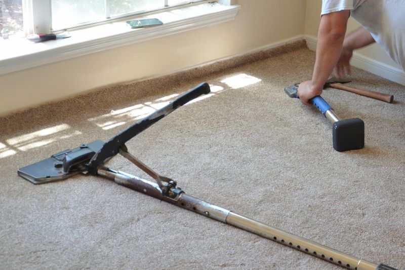 Carpet Installation Contractors