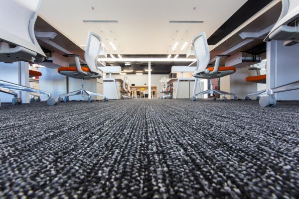 Commercial Carpet Installation in Indio