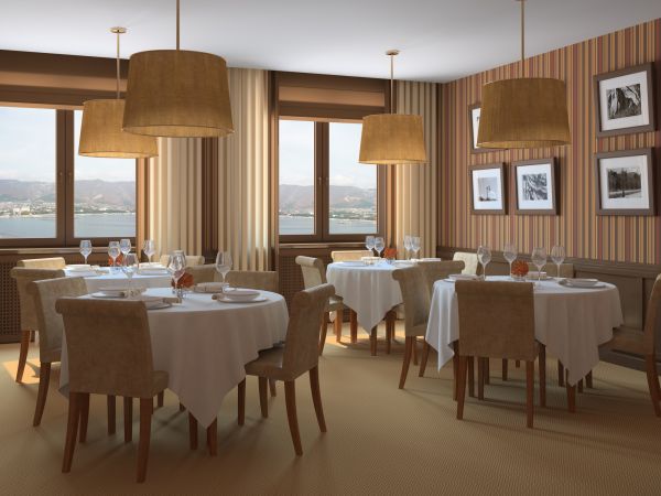 Restaurant Carpet Cleaning in Indio