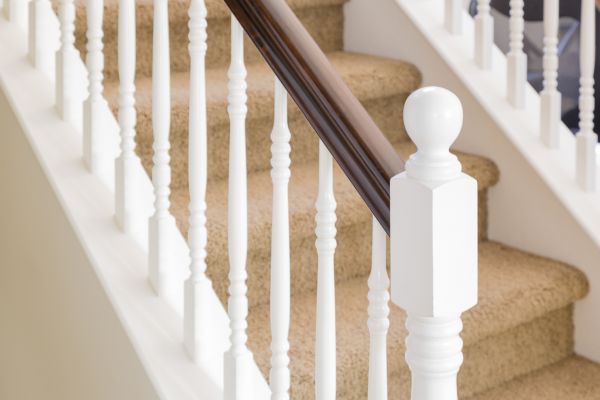 Stair Carpet Replacement in Indio