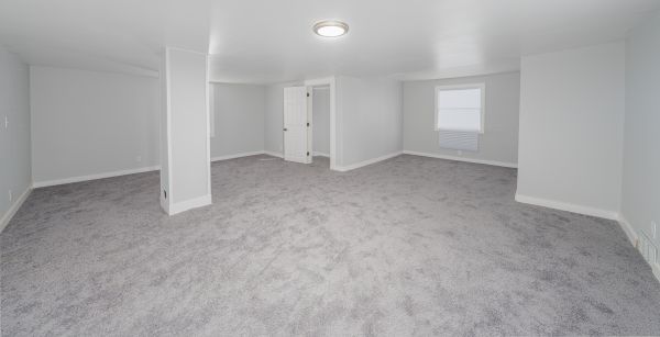 Basement Carpet Installation in Indio